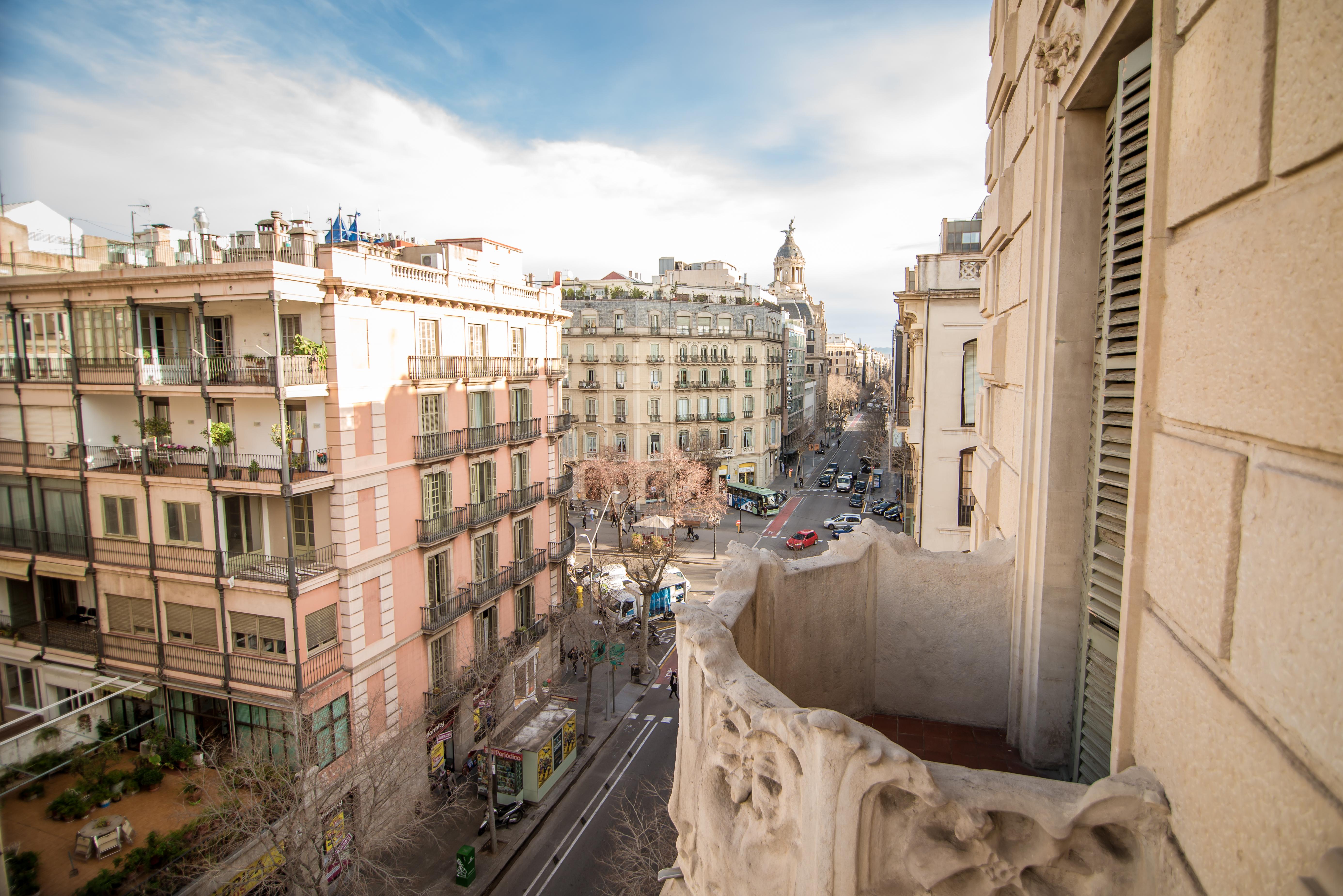 Petit Palace Museum Barcellona Esterno foto