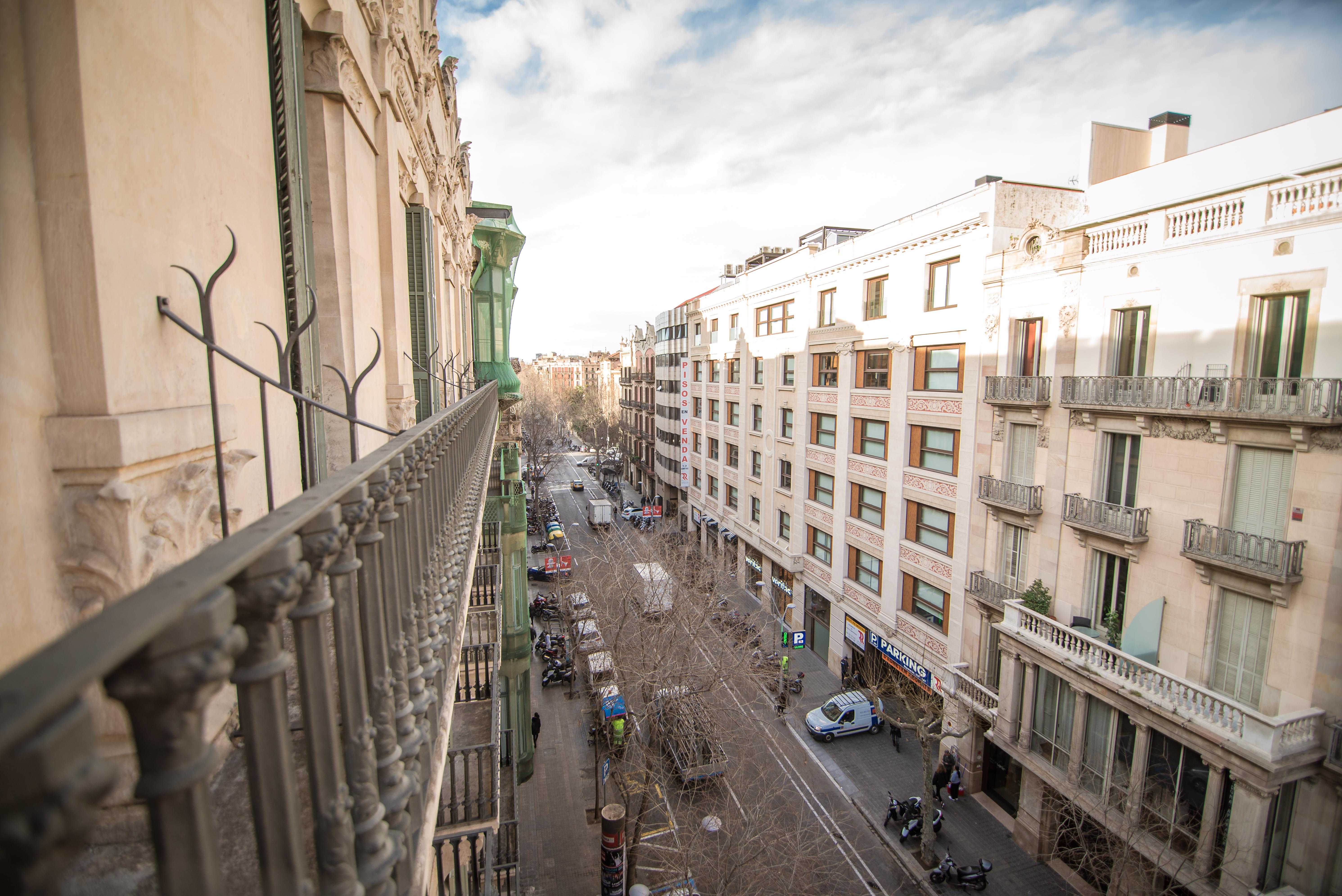 Petit Palace Museum Barcellona Esterno foto