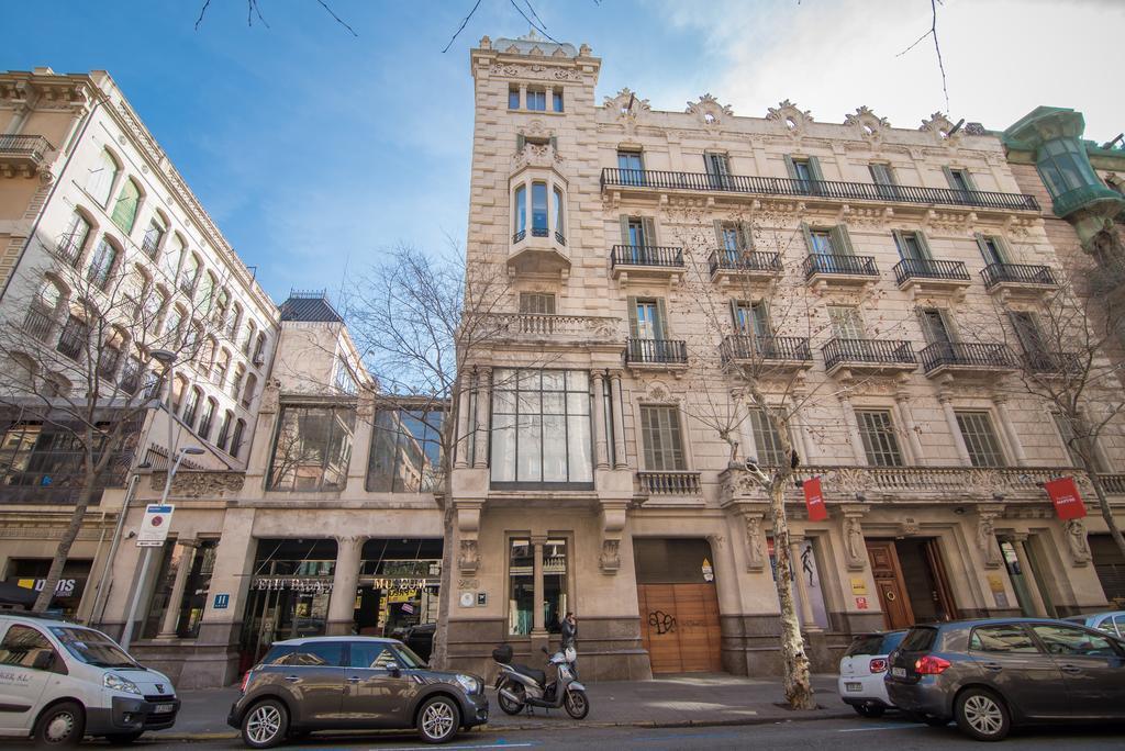 Petit Palace Museum Barcellona Esterno foto