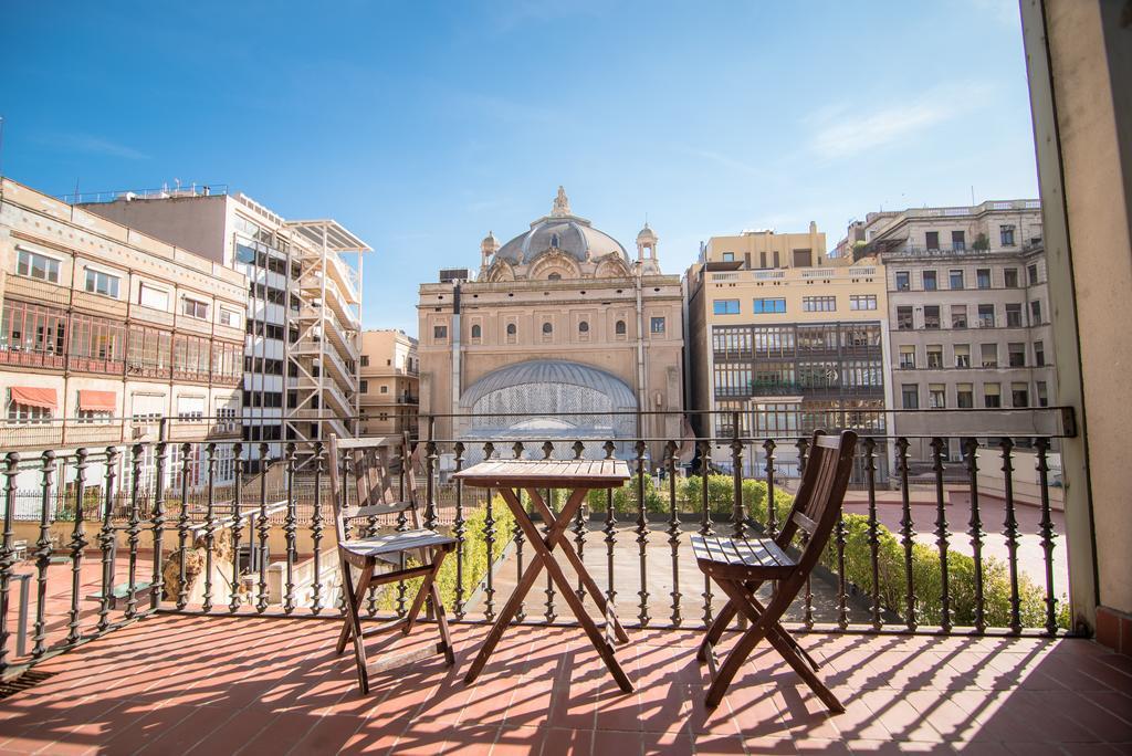 Petit Palace Museum Barcellona Esterno foto